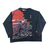 Gamer of Thrones: Tapestry Crewneck