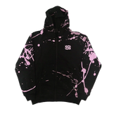 Double Fisting: Borger Zip Hoodie