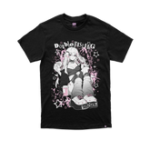 Waifu Shirt: Double Fisting