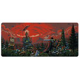 Gamer of Thrones: Mousepad