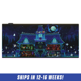 PIXEL CUPS x Clooless: RGB Mousepad