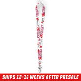 Gloomy Bear Lanyard