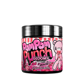 Pom Pom Punch GG by Gloomy Bear Caffeine Free - 100 Servings